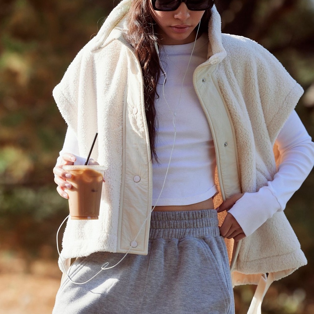 Free people movement scout it out vest
